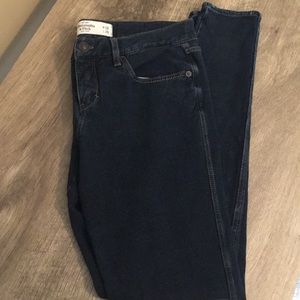 Abercrombie & Fitch skinny jeans